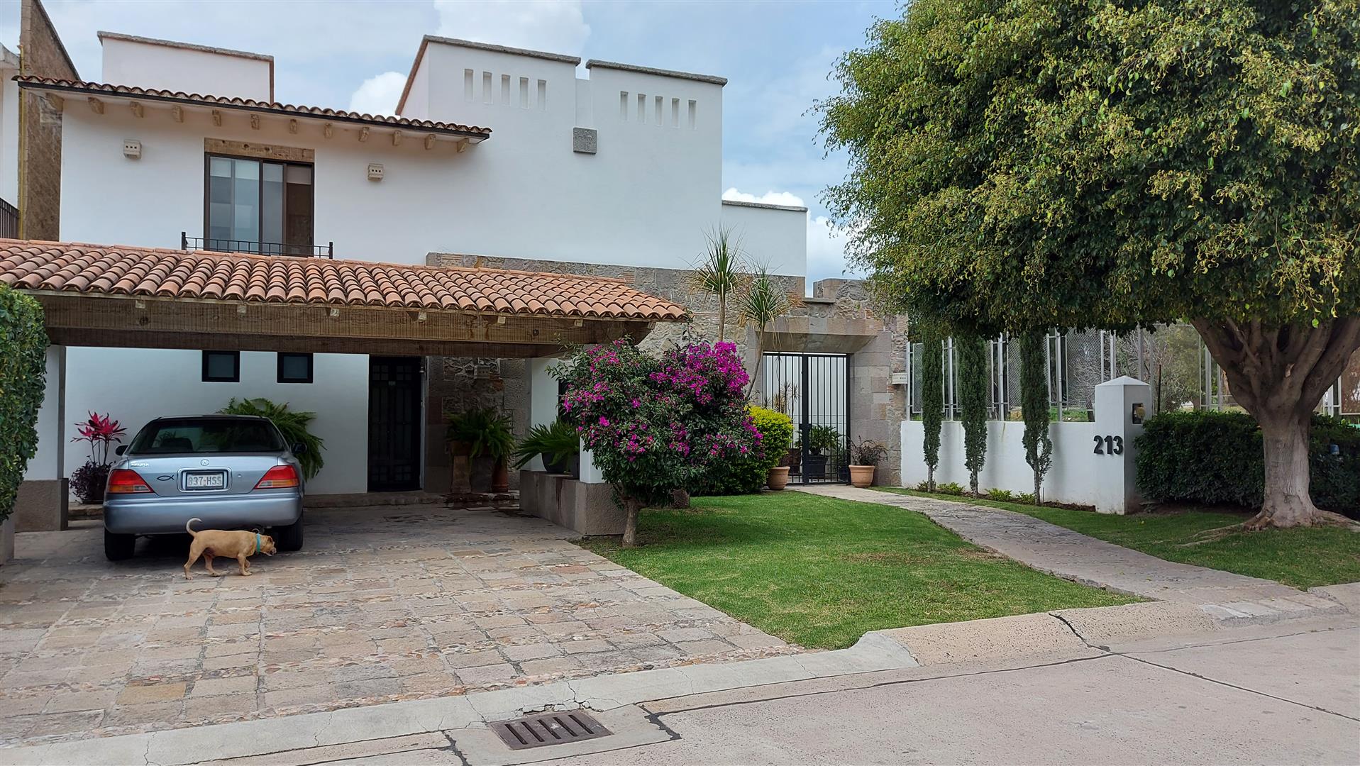 Club de Golf Los Naranjos, Recámara Principal en Planta Baja