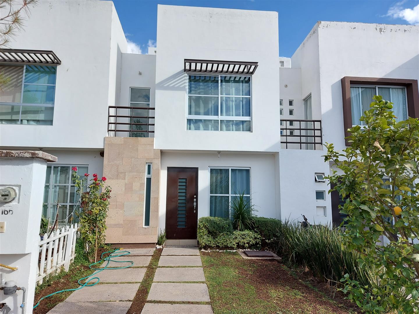 Casa Amueblada Loreto Residencial. Zona Sur León, Gto.