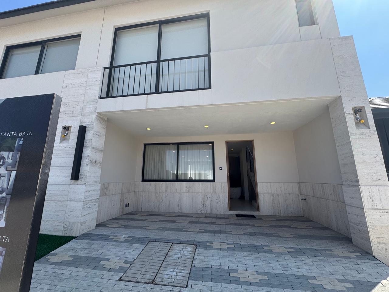 Casa Nueva En Venta, Zona Sur-Este de León, Gto.