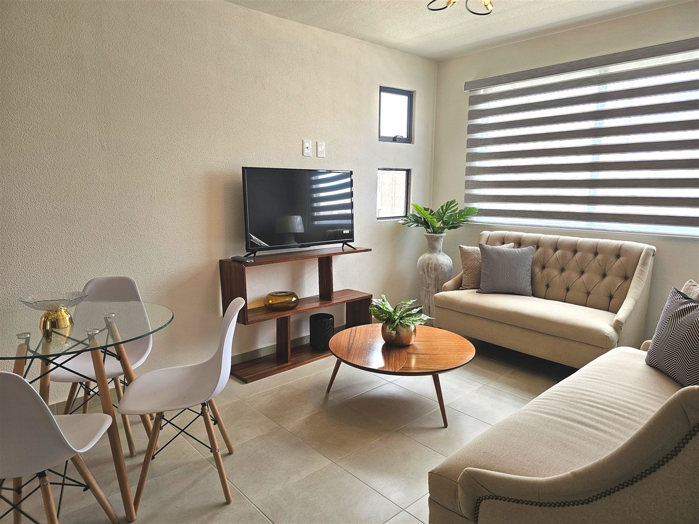 Departamento Amueblado En Renta Zona Sur León, Gto.