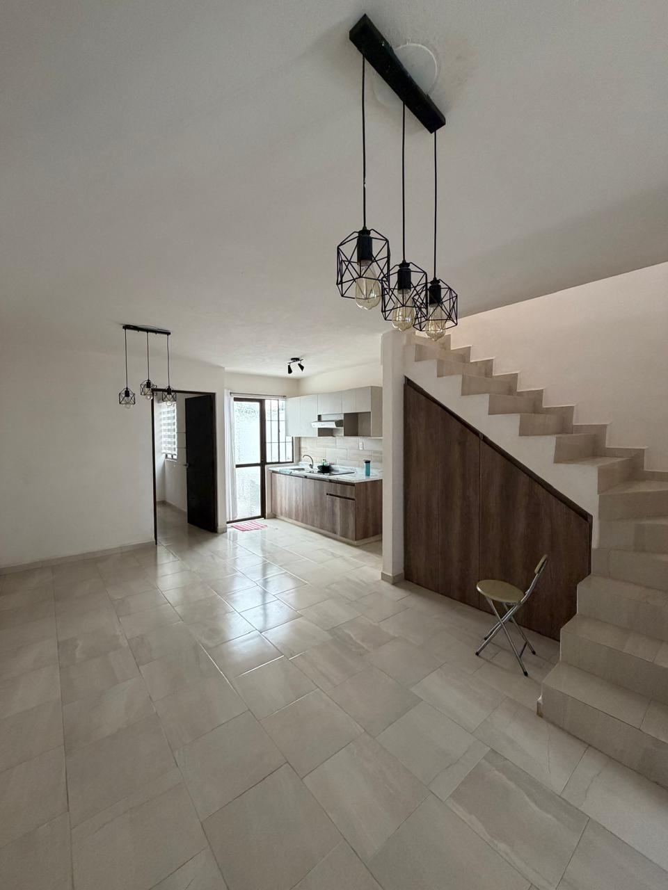 Renta Con Habitación En Planta Baja Y Roof Top Bosques Del Dorado